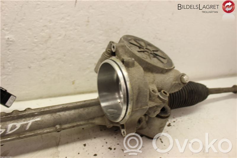 Opel Astra J Steering rack 