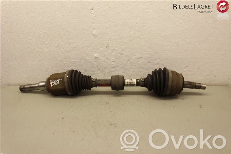 Opel Corsa E Front driveshaft 