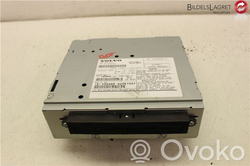 Volvo C30 Panel / Radioodtwarzacz CD/DVD/GPS 