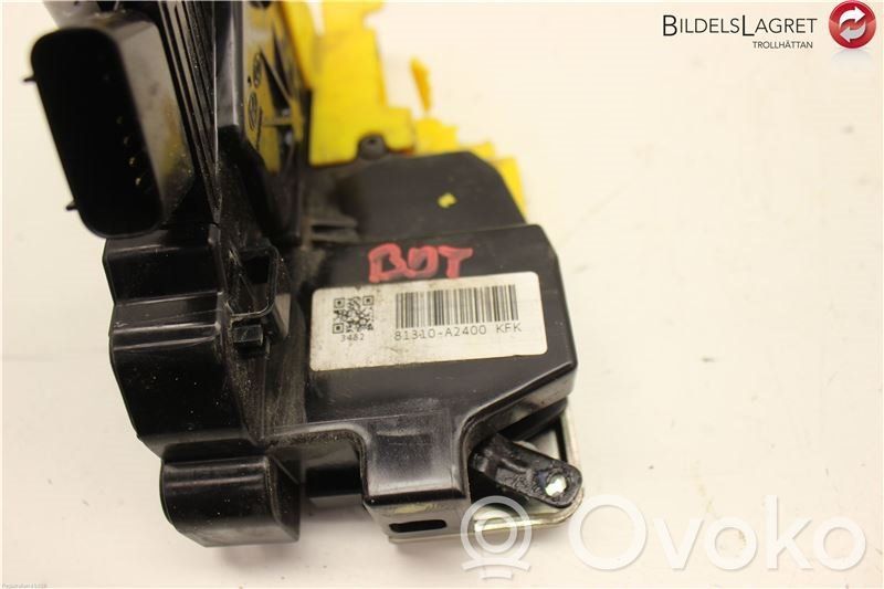 KIA Ceed Front door lock 