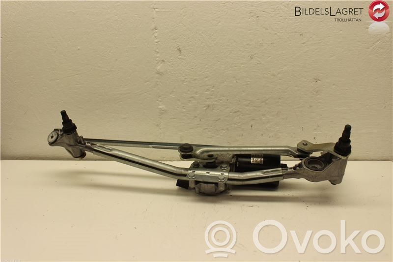 BMW 3 E90 E91 Front wiper linkage 