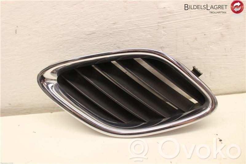 Saab 9-3 Ver2 Front bumper lower grill 
