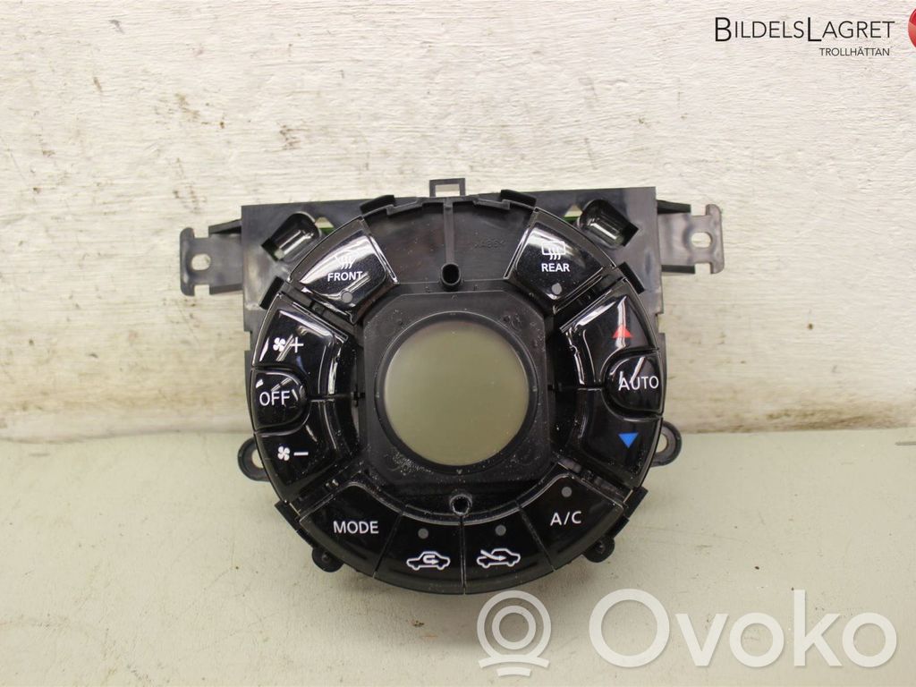 Nissan Note (E12) Climate control unit 