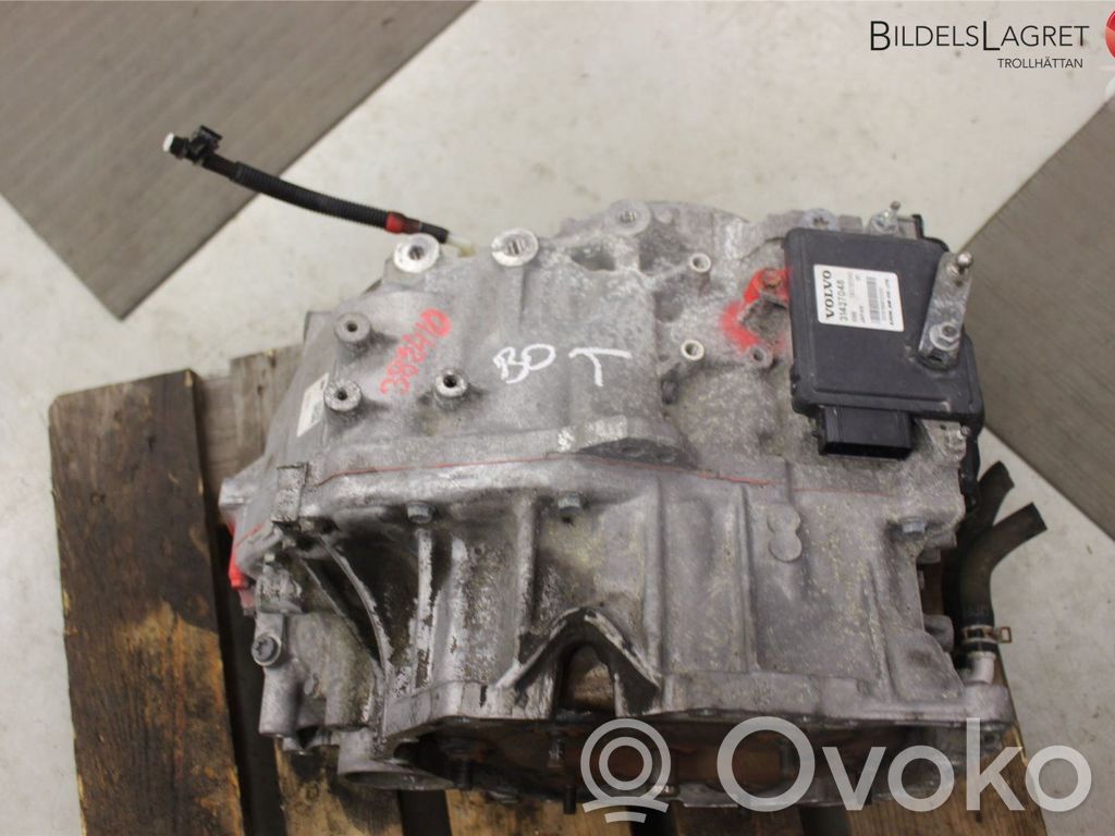Volvo XC60 Automatic gearbox 