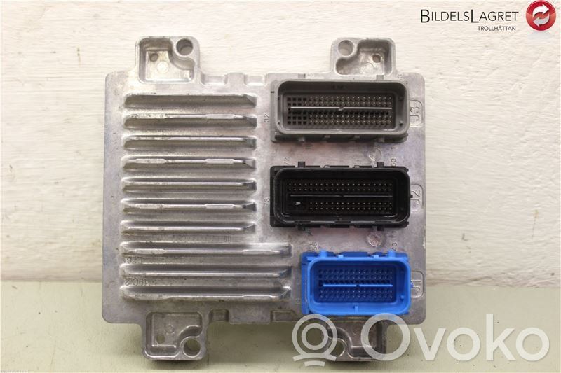 Unité de commande / module d'injection   12692201,12668986,12695605