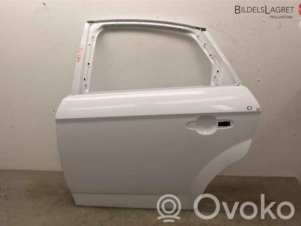 Ford Mondeo MK IV Puerta trasera 