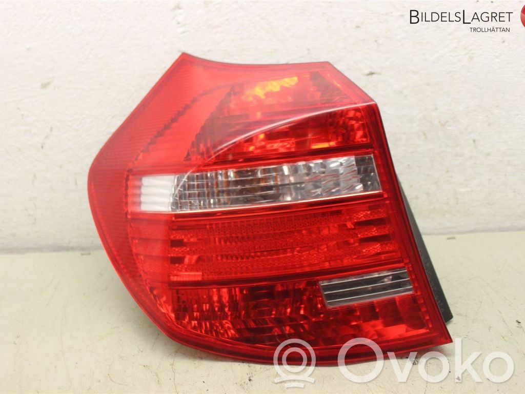 BMW 1 E81 E87 Rear/tail lights 