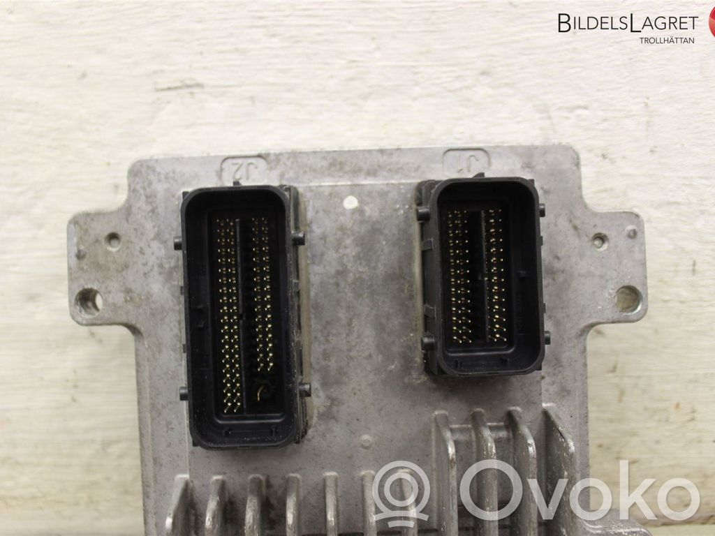 Unité de commande / module d'injection   12679199,12679197,12679197