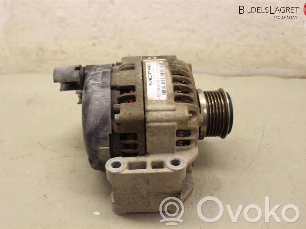 Opel Combo D Ģenerators 