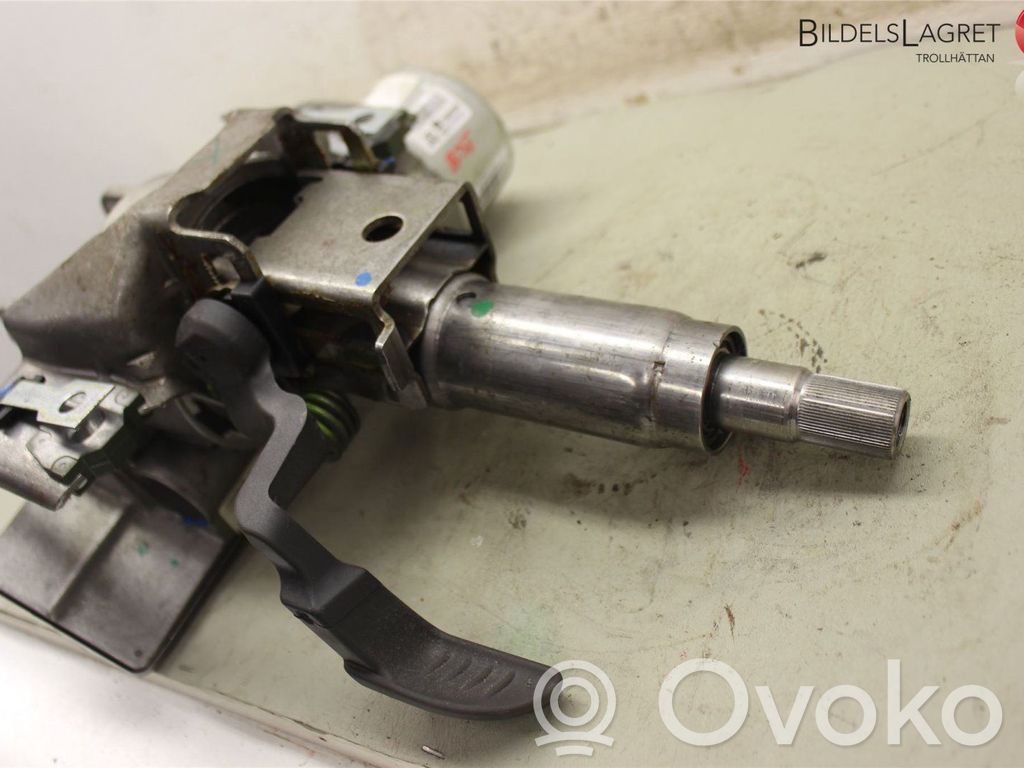 Opel Corsa D Kolumna kierownicza / Komplet 