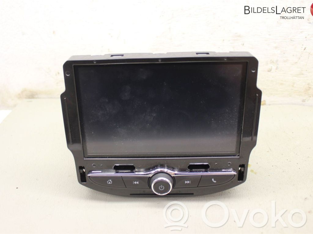 Opel Corsa E Radio / CD/DVD atskaņotājs / navigācija 