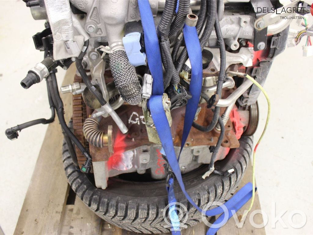 Nissan Note (E12) Engine 