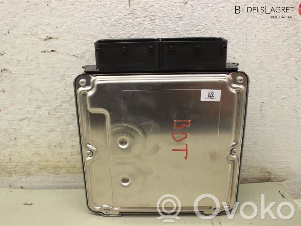 Audi A4 S4 B9 Injection control unit/module 