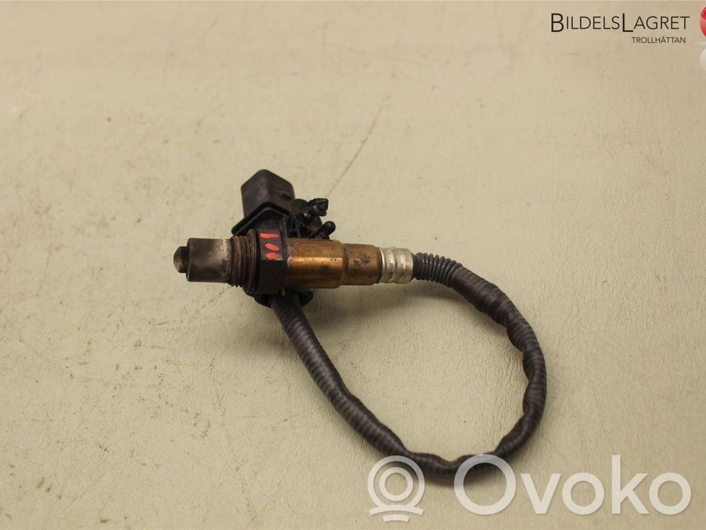 Opel Astra K Lambda probe sensor 