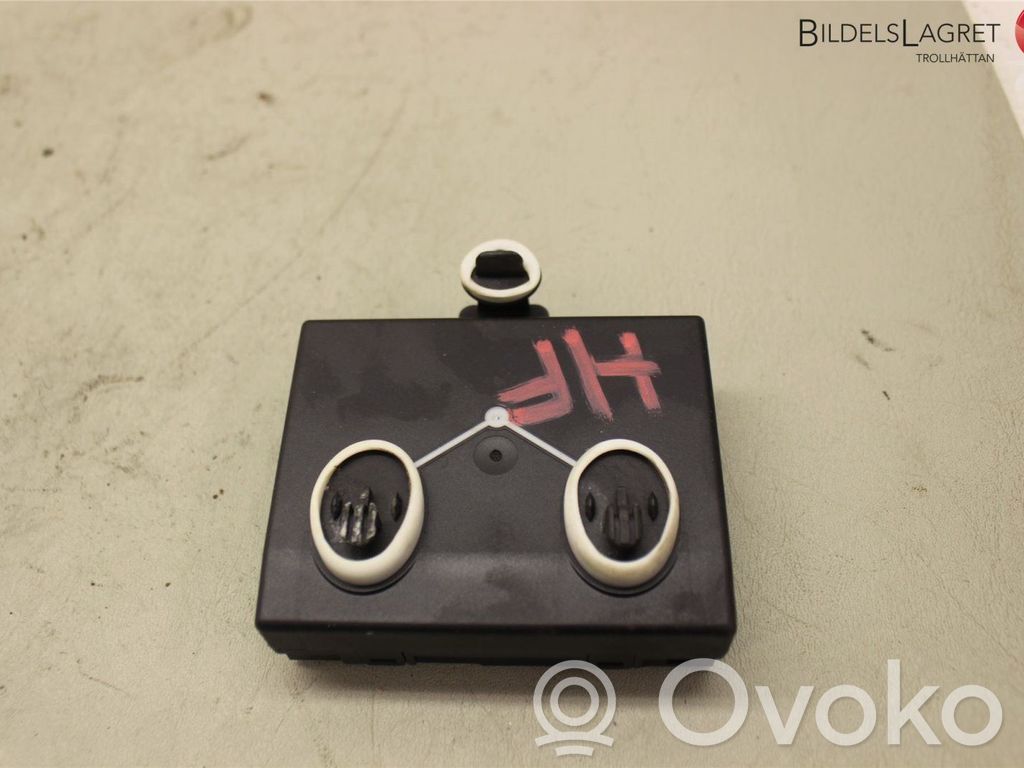Porsche Cayenne (9PA) Door control unit/module 