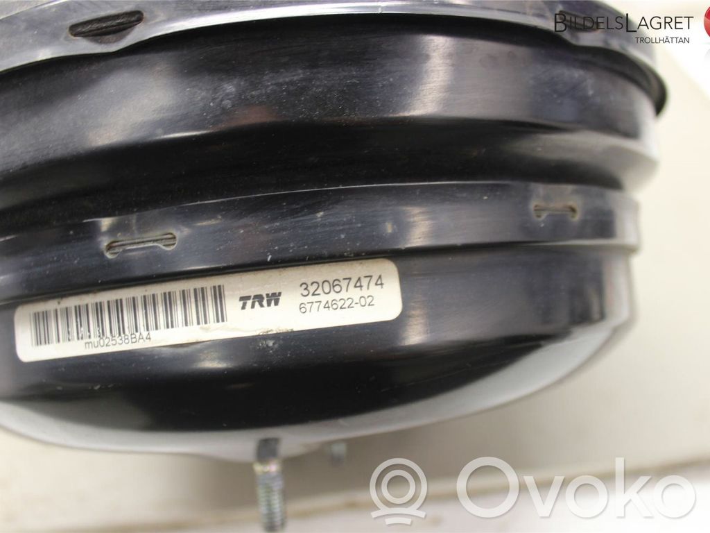 BMW X5 E70 Stabdžių vakuumo pūslė 