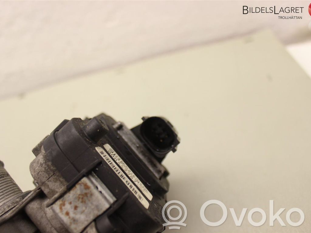 Saab 9-3 Ver2 Drosselklappenventil 