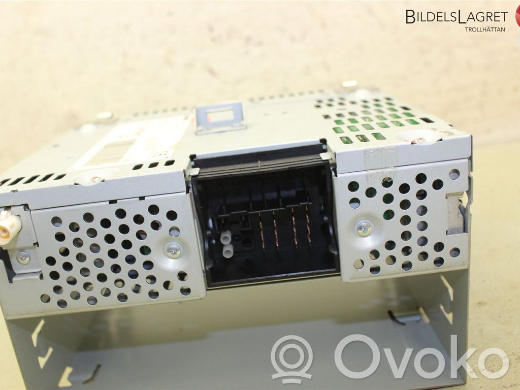 Saab 9-3 Ver2 Panel / Radioodtwarzacz CD/DVD/GPS 