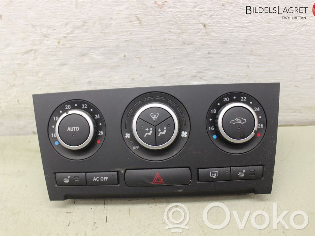 Saab 9-3 Ver2 Climate control unit 