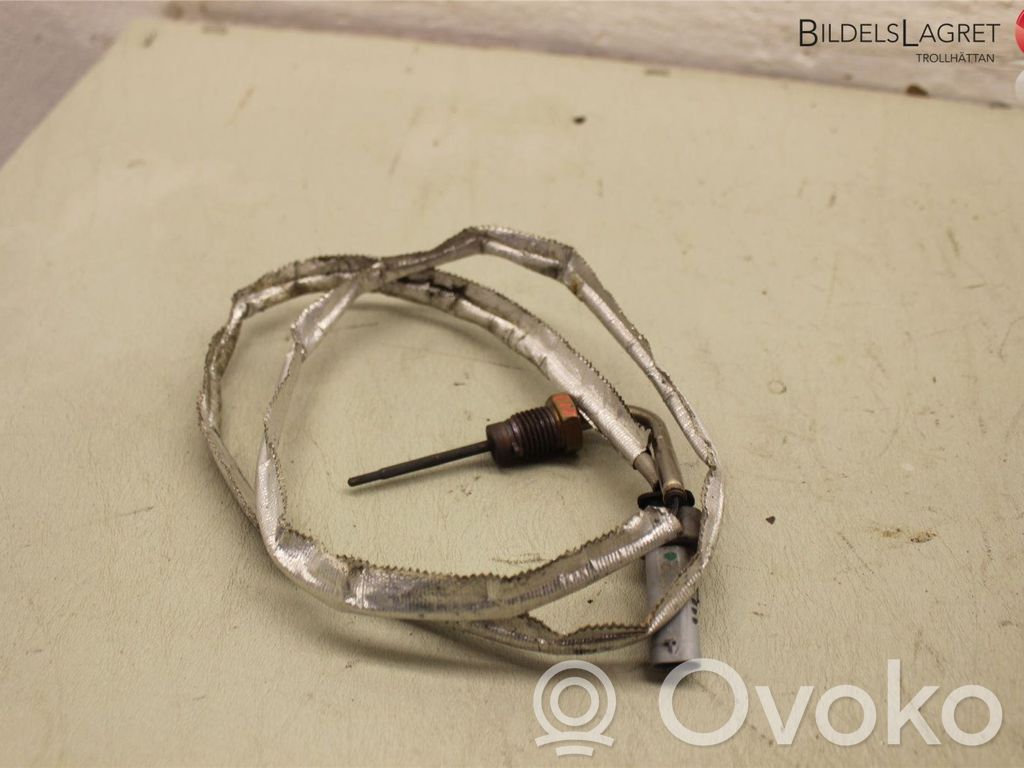 Opel Insignia B Izplūdes gāzu temperatūras sensors 