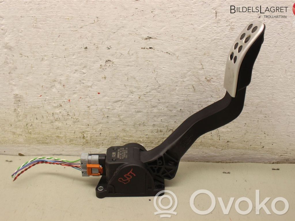 Citroen DS4 Gaspedal 