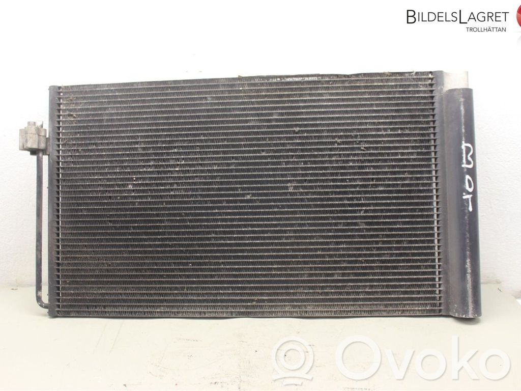 BMW 6 E63 E64 Klimakühler 