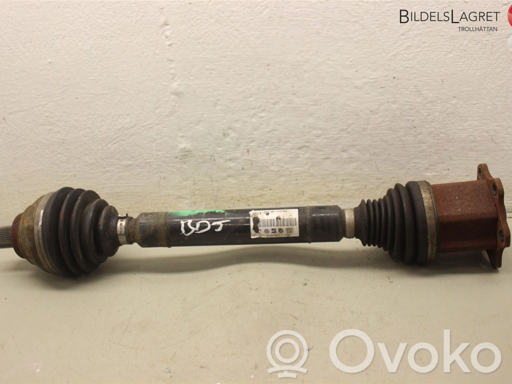 Volkswagen PASSAT B8 Eje de transmisión delantero 