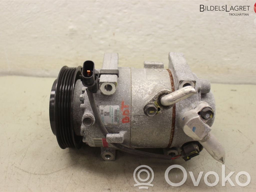 KIA Ceed Air conditioning (A/C) compressor (pump) 