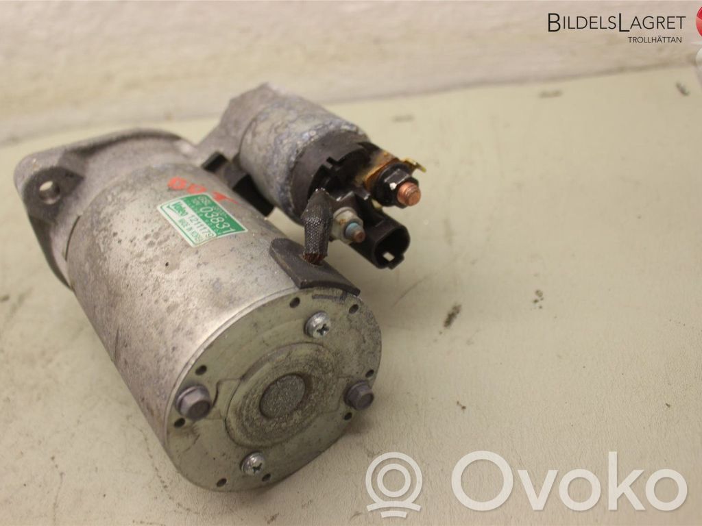 KIA Ceed Motor de arranque 