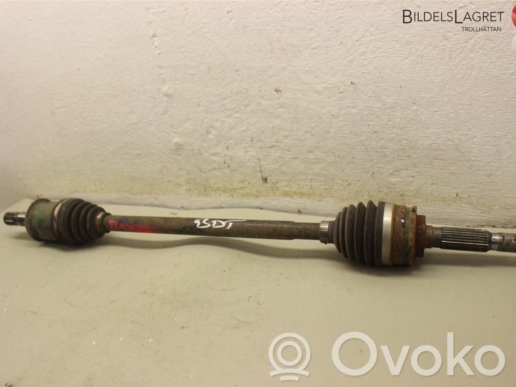 Mitsubishi Eclipse Cross Eje de transmisión trasero 