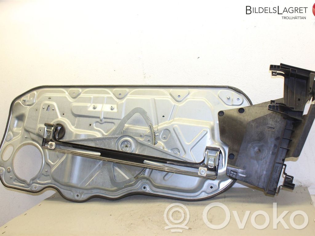 Volvo C30 Regulador de puerta delantera con motor 