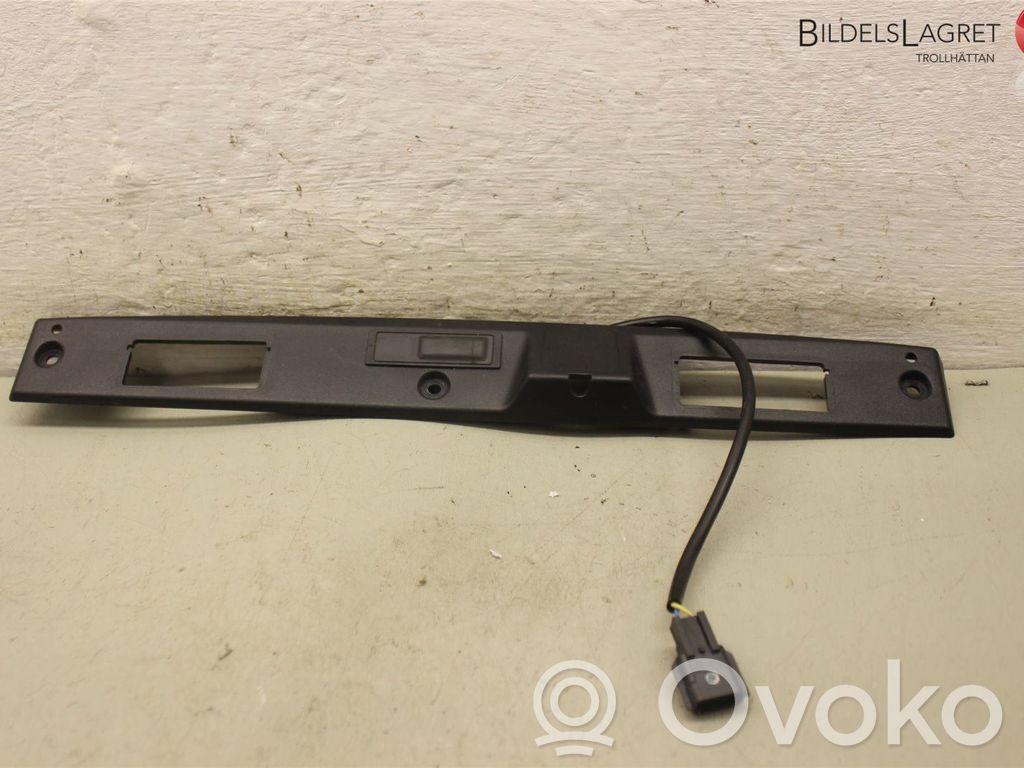 Renault Kadjar Tailgate/trunk/boot exterior handle 