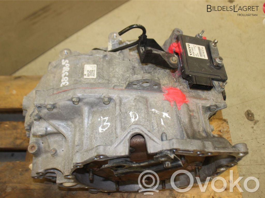 Volvo V70 Automatic gearbox 
