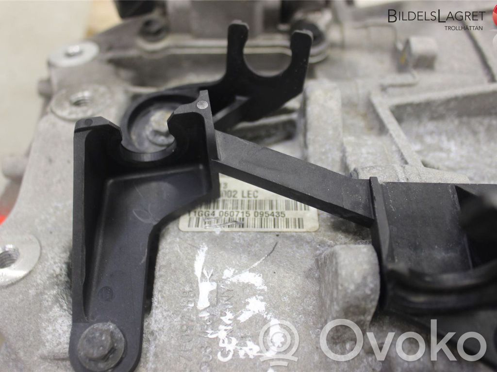Volvo V40 Manual 6 speed gearbox 