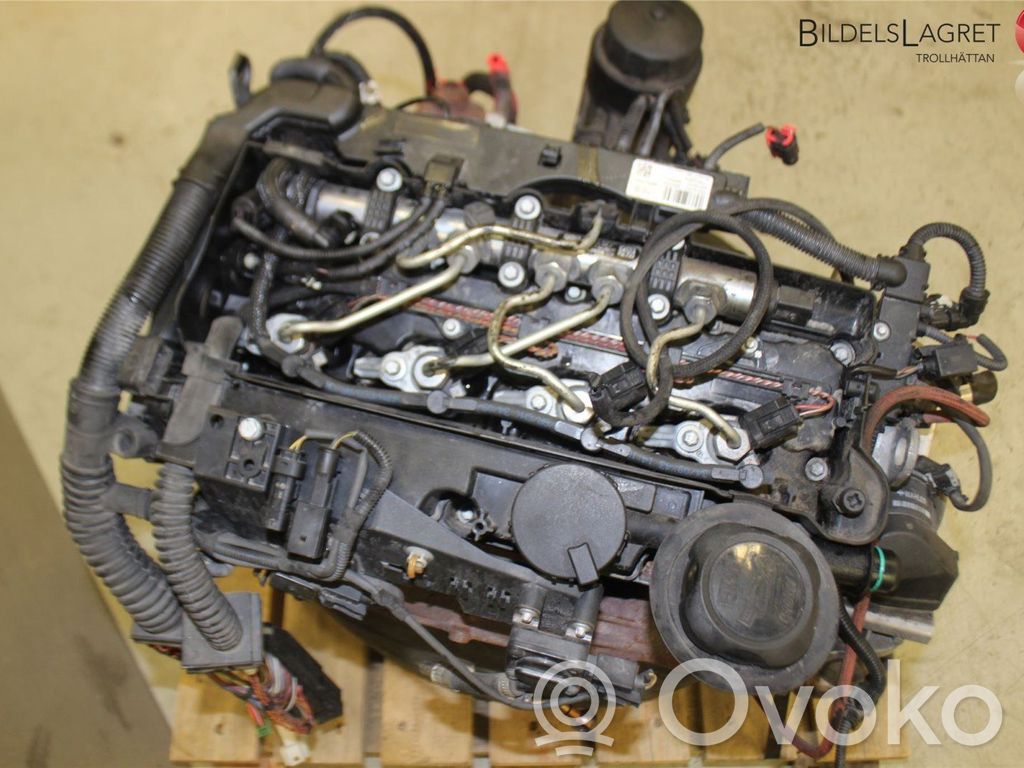 BMW 3 E90 E91 Engine 
