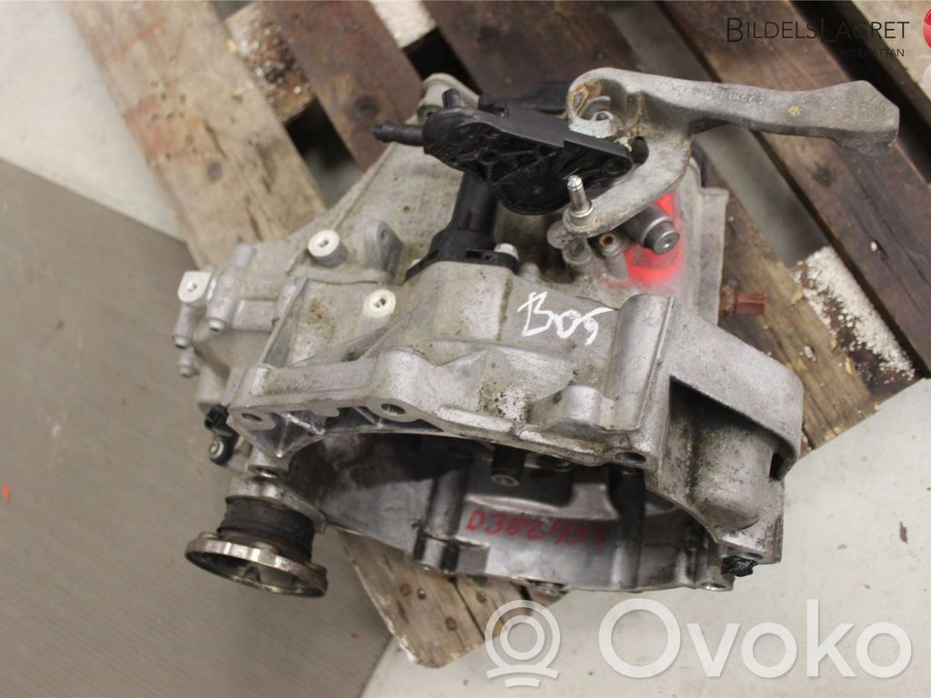 Audi A1 Manualna 5-biegowa skrzynia biegów 