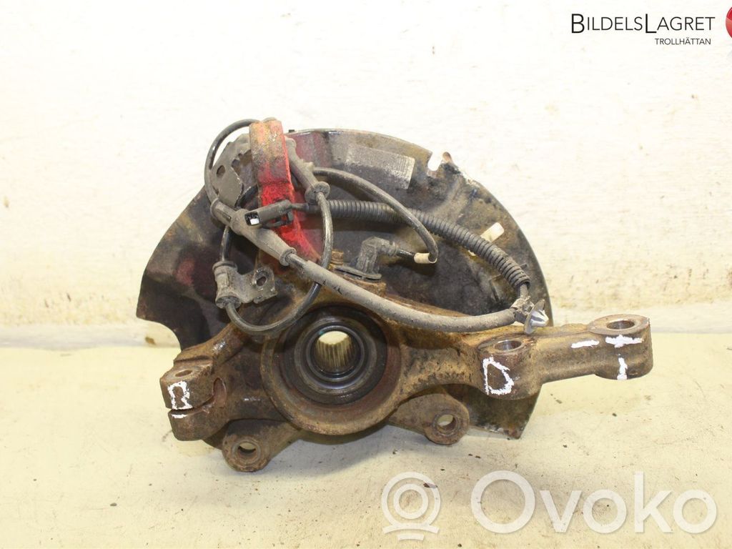 KIA Rio Achsschenkel vorne 