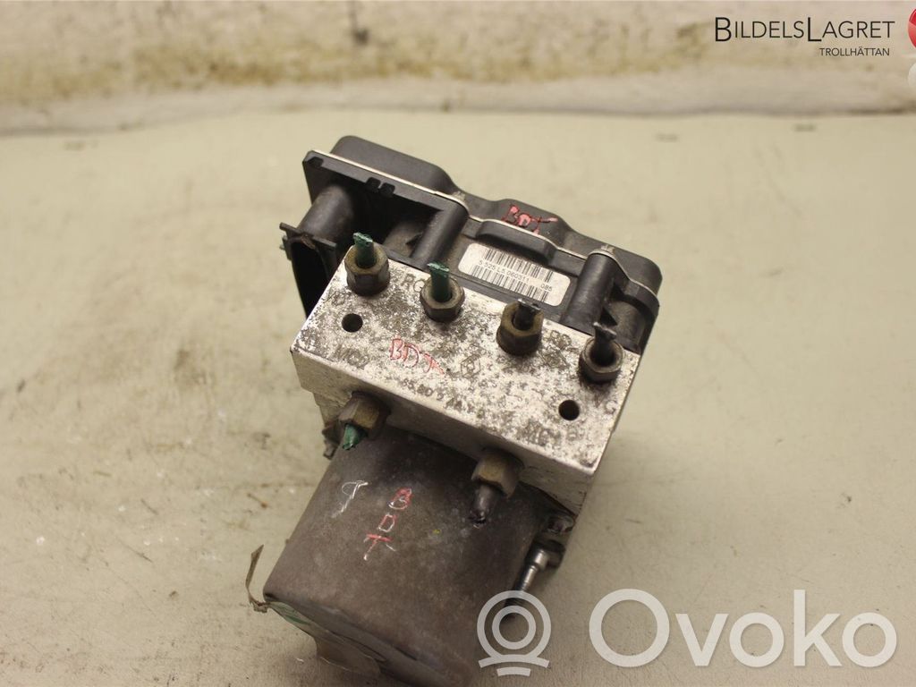 Renault Clio III ABS Pump 