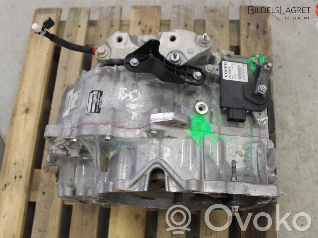 Volvo S60 Automatyczna skrzynia biegów 