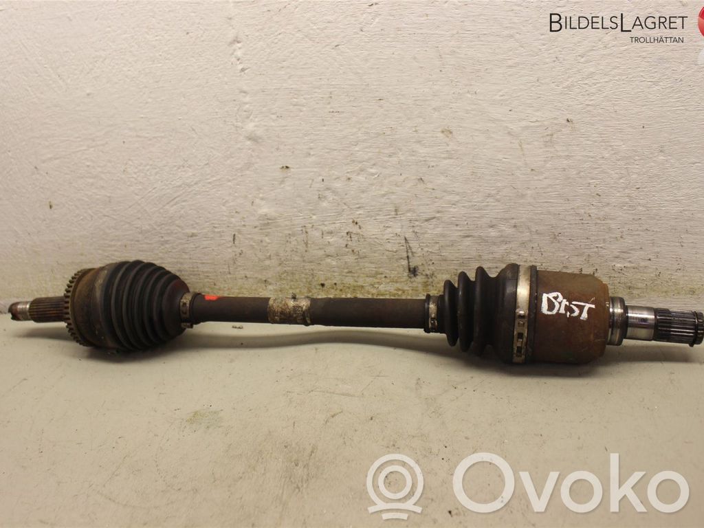 KIA Ceed Etuvetoakseli 