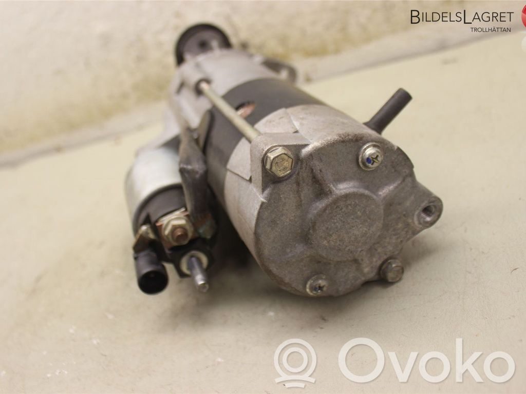 Opel Astra K Starter motor 