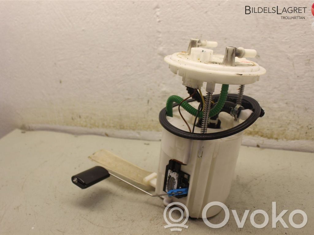 KIA Ceed Polttoaineen ruiskutuksen suurpainepumppu 