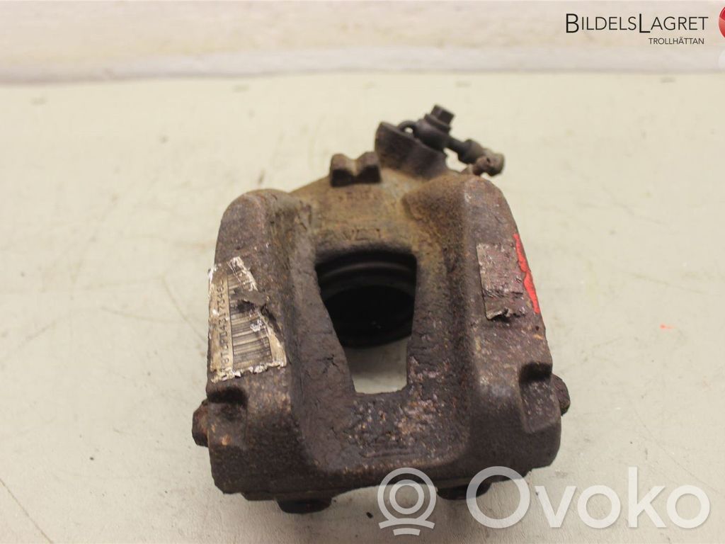 Citroen C4 II Picasso Zacisk hamulcowy przedni 