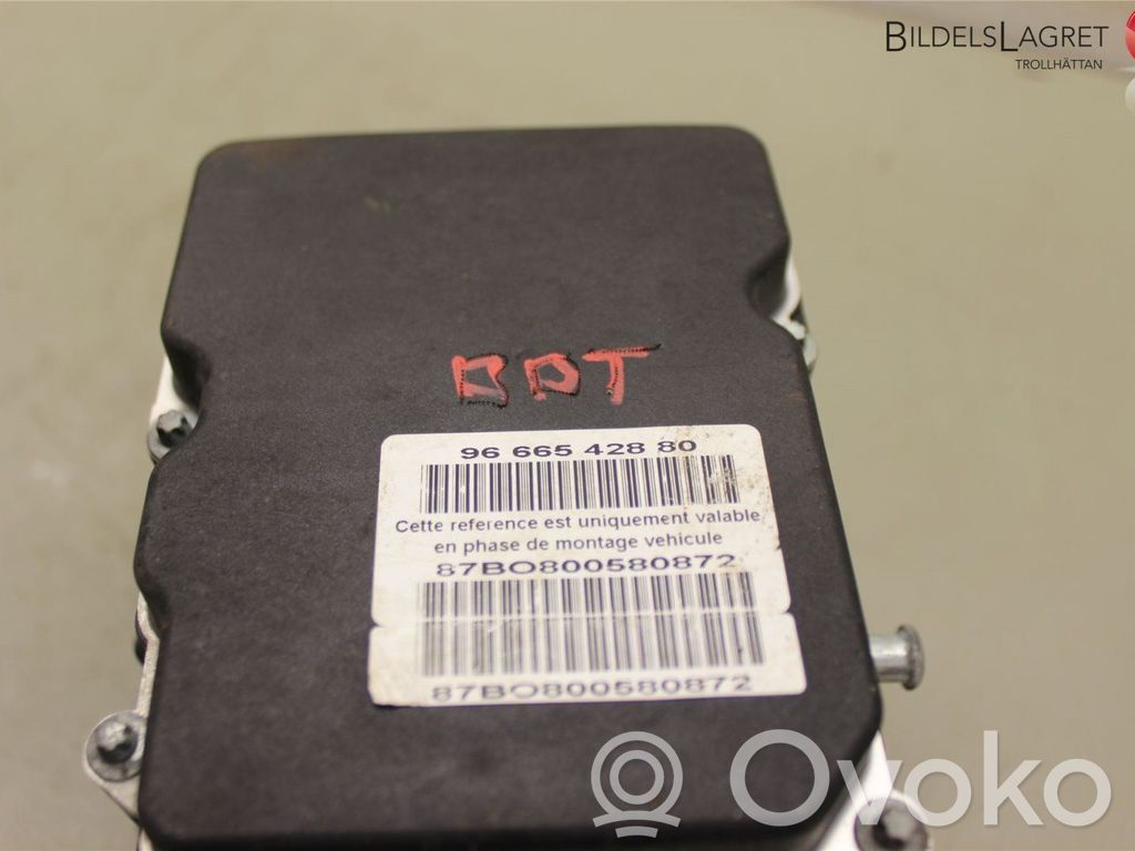 Citroen C5 Bomba de ABS 