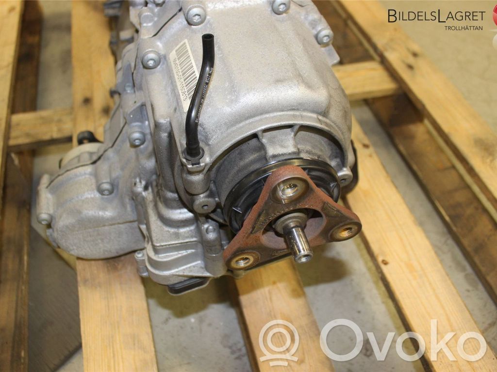 BMW 3 F30 F35 F31 Automatikgetriebe 