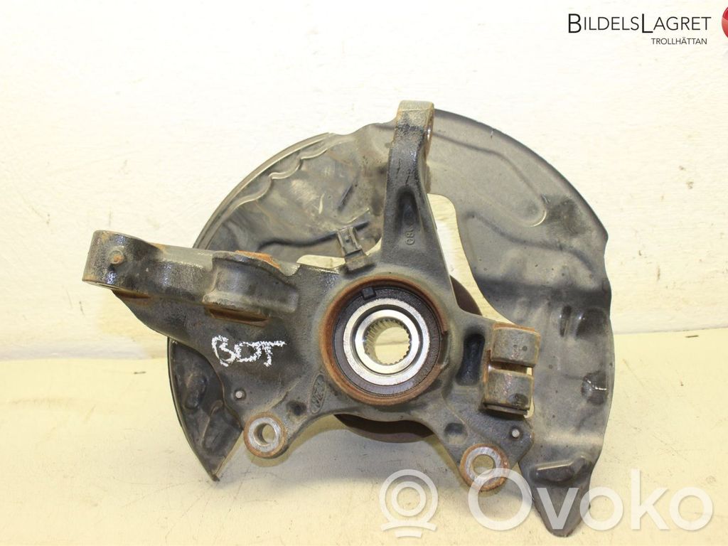 Ford Focus Priekinis kelmas 