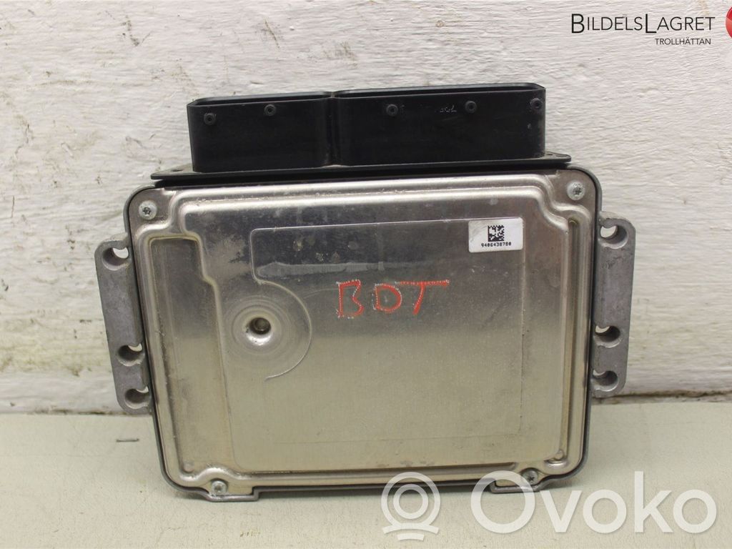 KIA Optima Injection control unit/module 