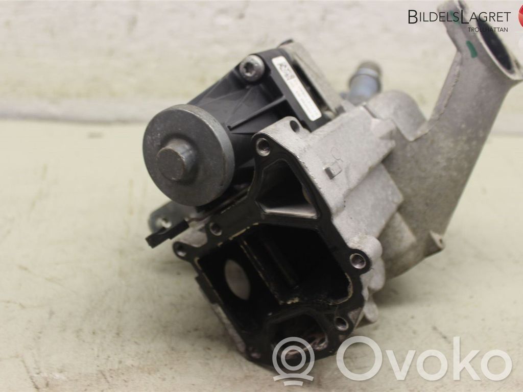 Peugeot 208 I EGR-venttiili 