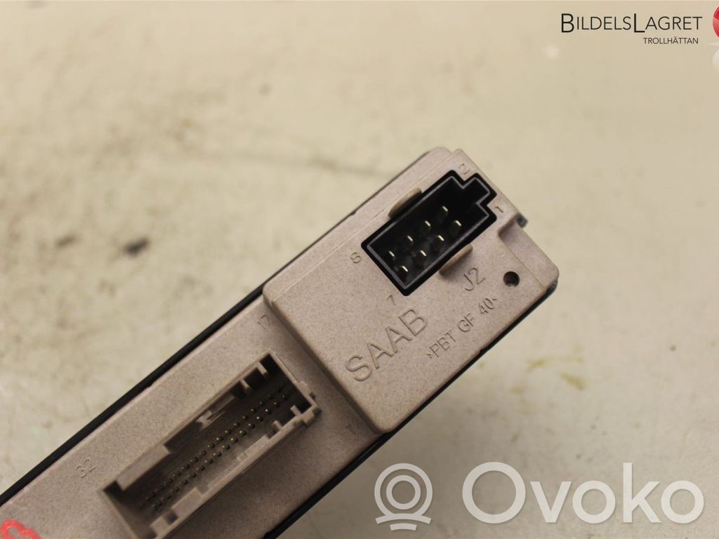 Saab 9-3 Ver2 Electric window control switch 
