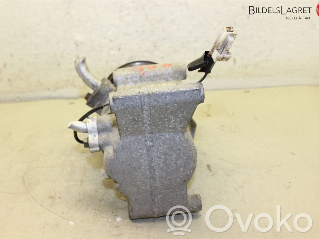 Mazda 2 Air conditioning (A/C) compressor (pump) 